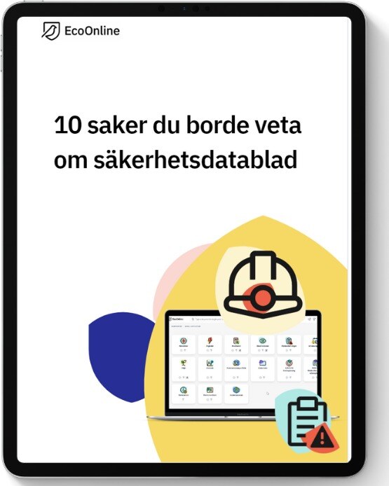 SE Picture guide 10 saker om SDS